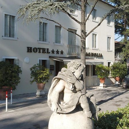 Hotel Magnolia Preganziol Eksteriør billede