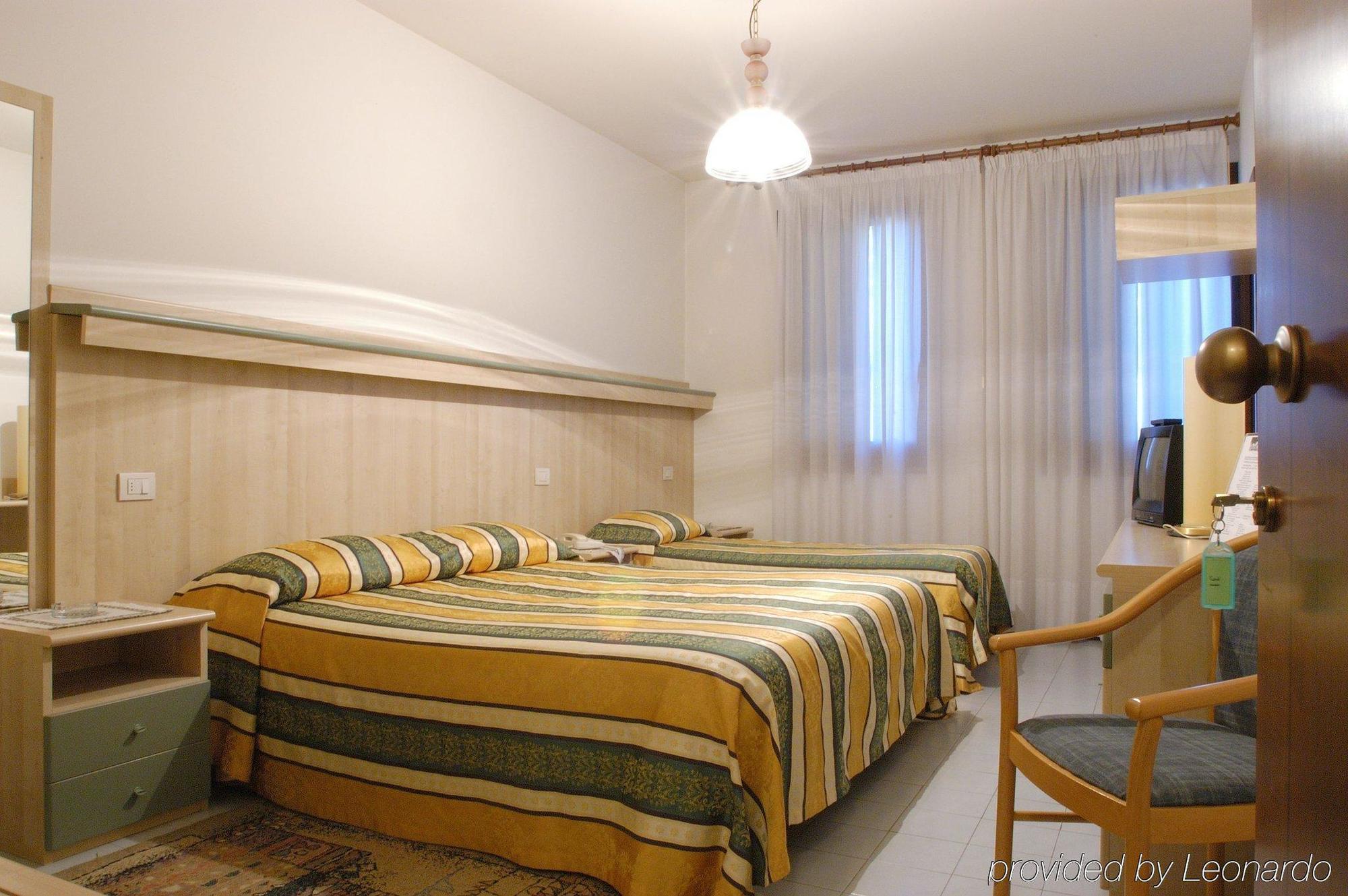 Hotel Magnolia Preganziol Værelse billede