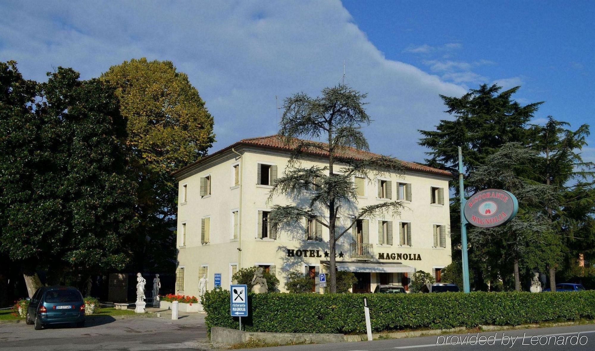 Hotel Magnolia Preganziol Eksteriør billede