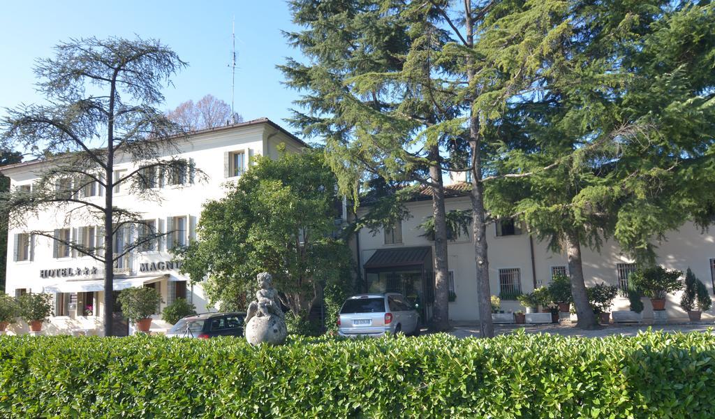 Hotel Magnolia Preganziol Eksteriør billede