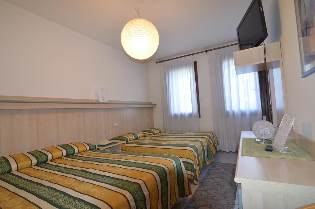 Hotel Magnolia Preganziol Eksteriør billede