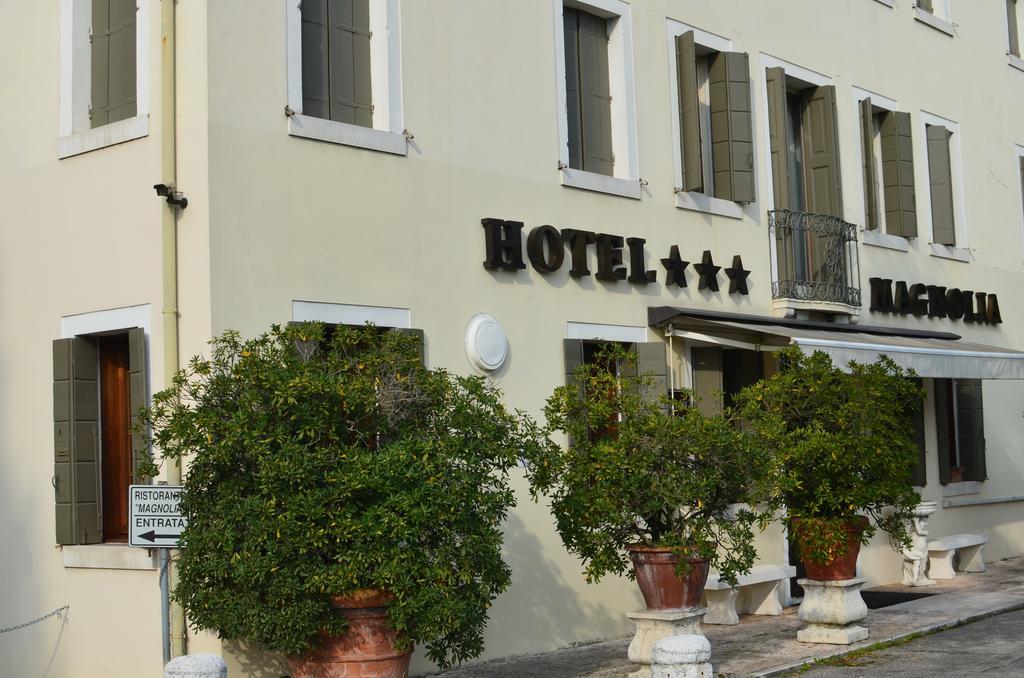 Hotel Magnolia Preganziol Eksteriør billede