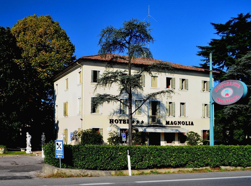Hotel Magnolia Preganziol Eksteriør billede