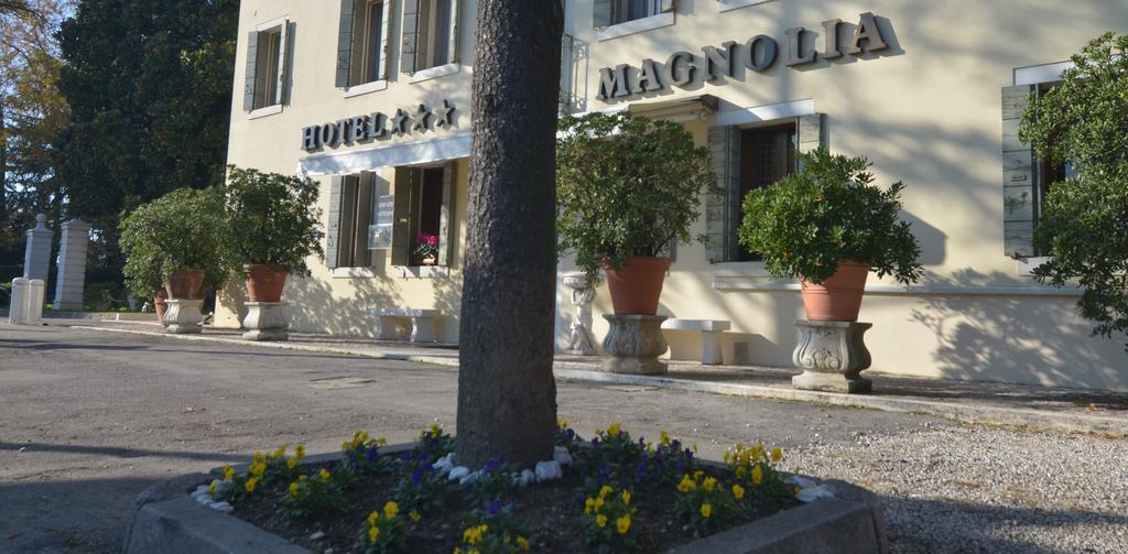 Hotel Magnolia Preganziol Eksteriør billede